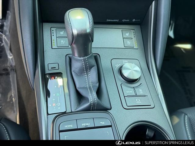 2025 Lexus IS 350 F SPORT