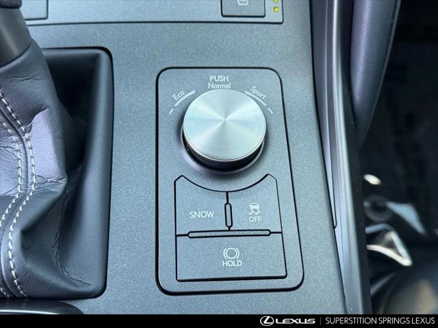 2025 Lexus IS 350 F SPORT