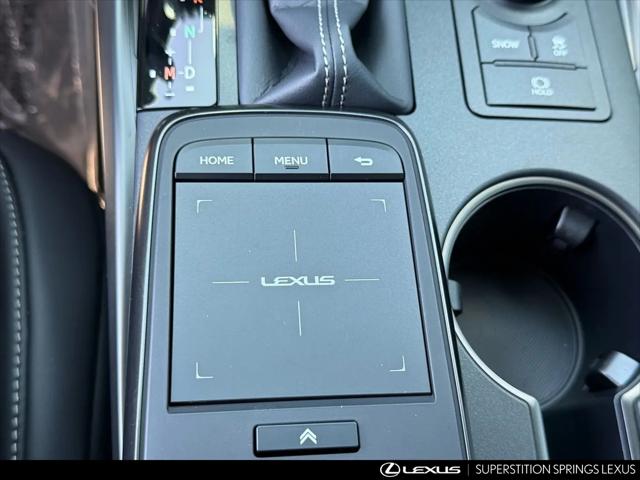 2025 Lexus IS 350 F SPORT
