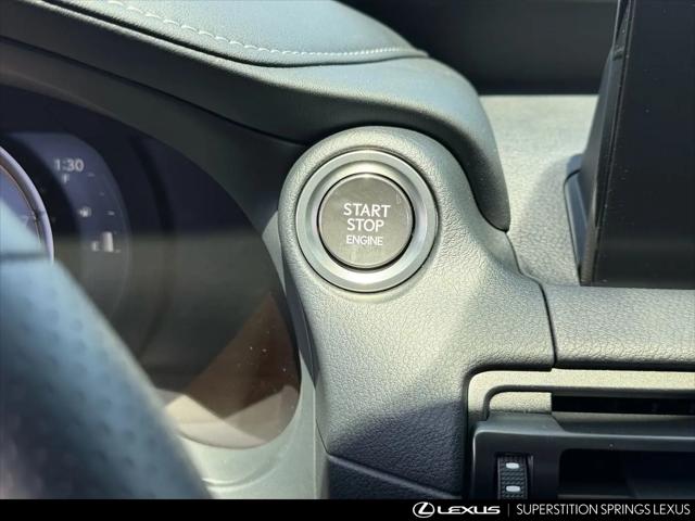 2025 Lexus IS 350 F SPORT