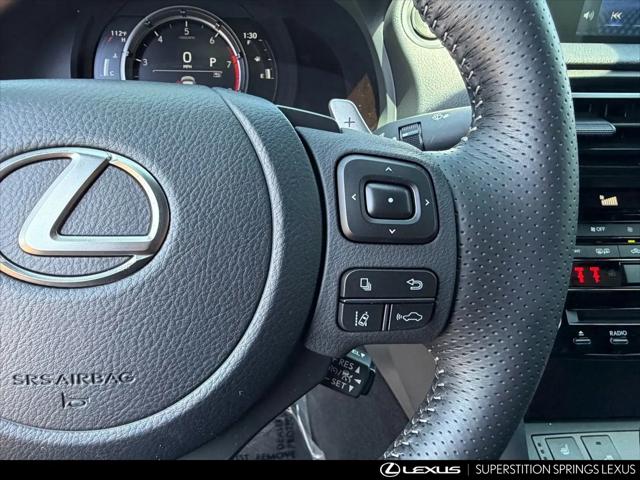 2025 Lexus IS 350 F SPORT