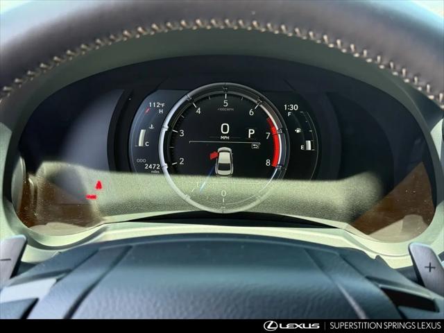 2025 Lexus IS 350 F SPORT