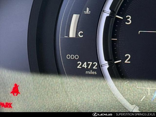 2025 Lexus IS 350 F SPORT