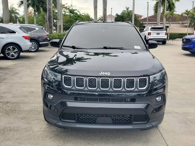 2023 Jeep Compass Latitude 4x4