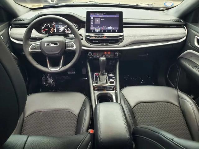 2023 Jeep Compass Latitude 4x4