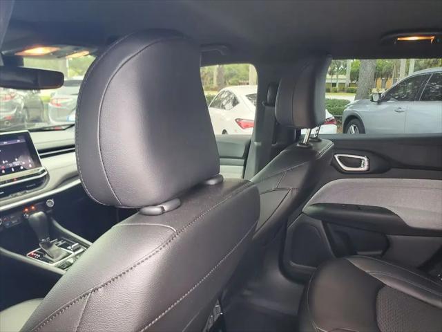 2023 Jeep Compass Latitude 4x4