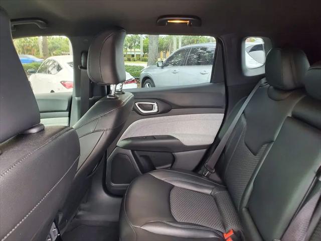 2023 Jeep Compass Latitude 4x4