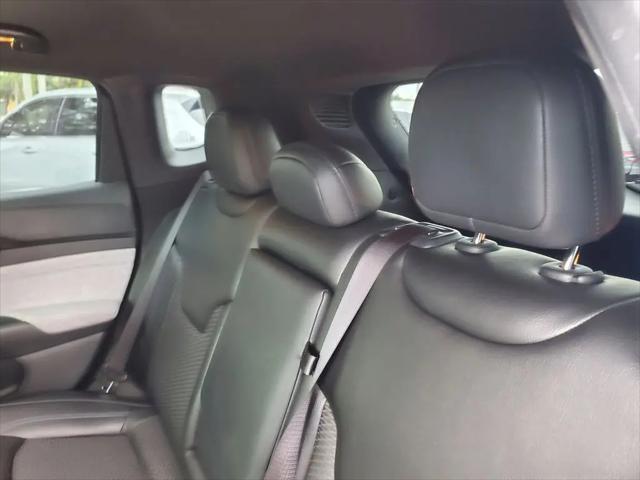 2023 Jeep Compass Latitude 4x4