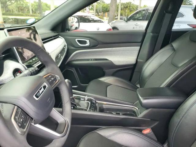 2023 Jeep Compass Latitude 4x4
