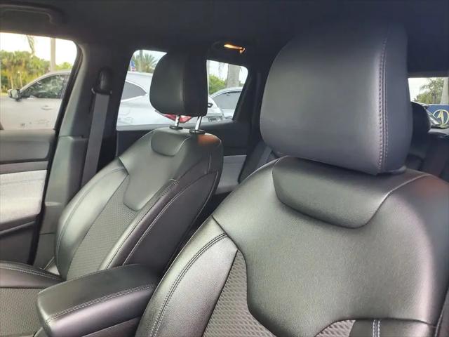 2023 Jeep Compass Latitude 4x4