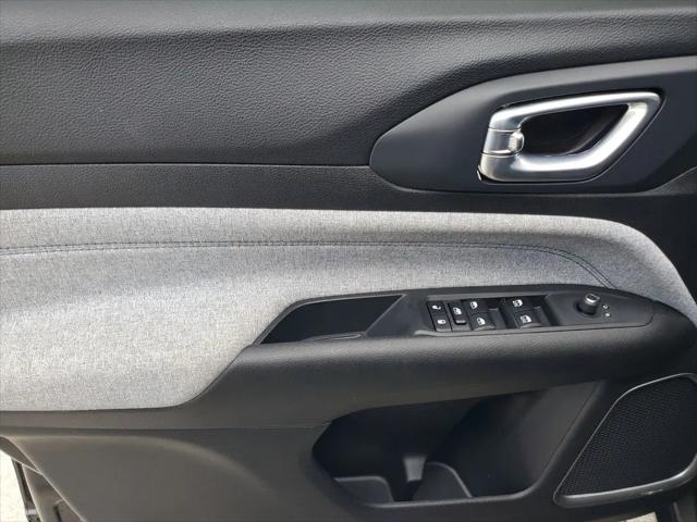 2023 Jeep Compass Latitude 4x4