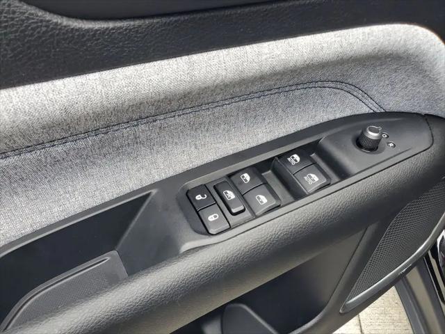 2023 Jeep Compass Latitude 4x4