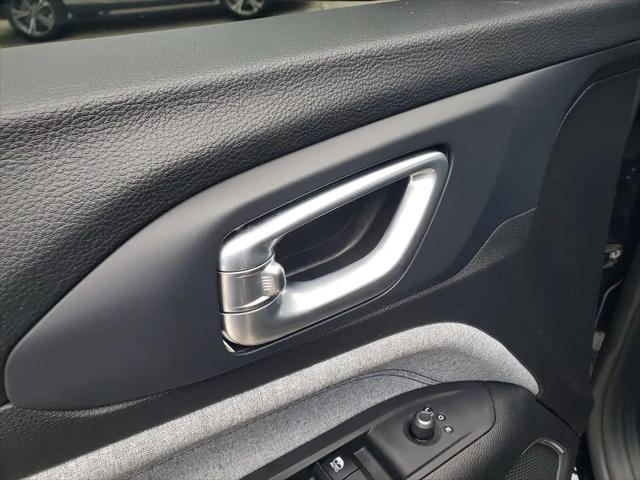 2023 Jeep Compass Latitude 4x4