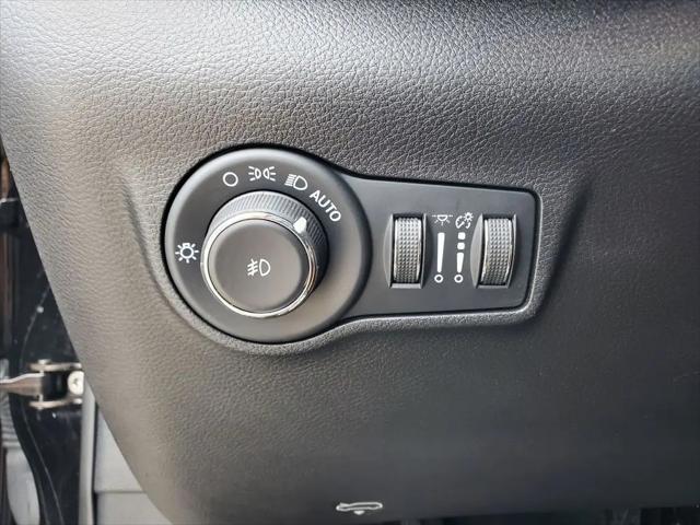 2023 Jeep Compass Latitude 4x4