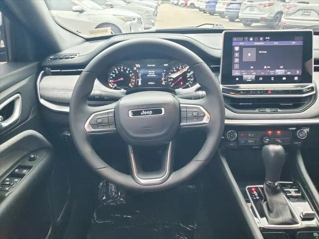 2023 Jeep Compass Latitude 4x4
