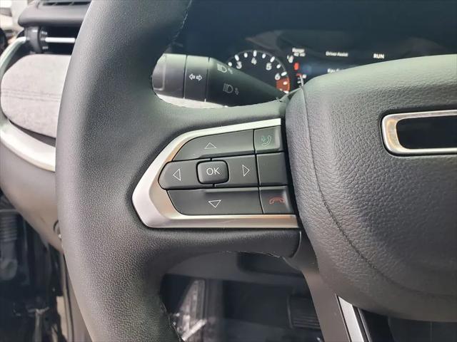 2023 Jeep Compass Latitude 4x4