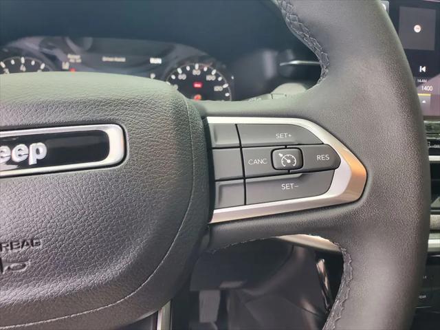 2023 Jeep Compass Latitude 4x4