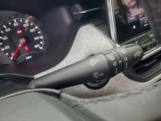 2023 Jeep Compass Latitude 4x4