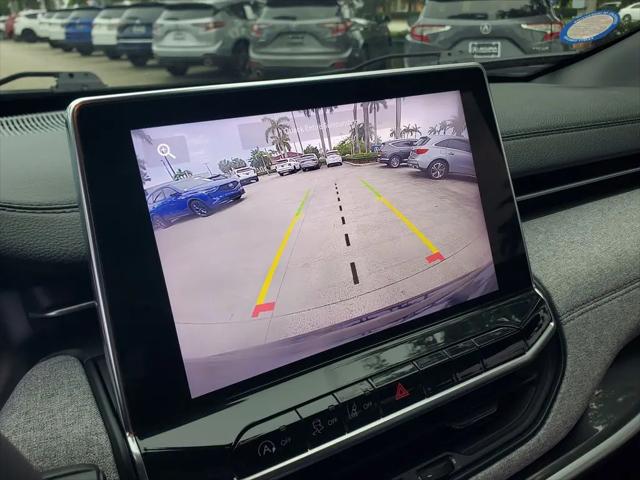 2023 Jeep Compass Latitude 4x4