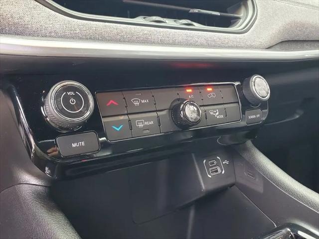 2023 Jeep Compass Latitude 4x4