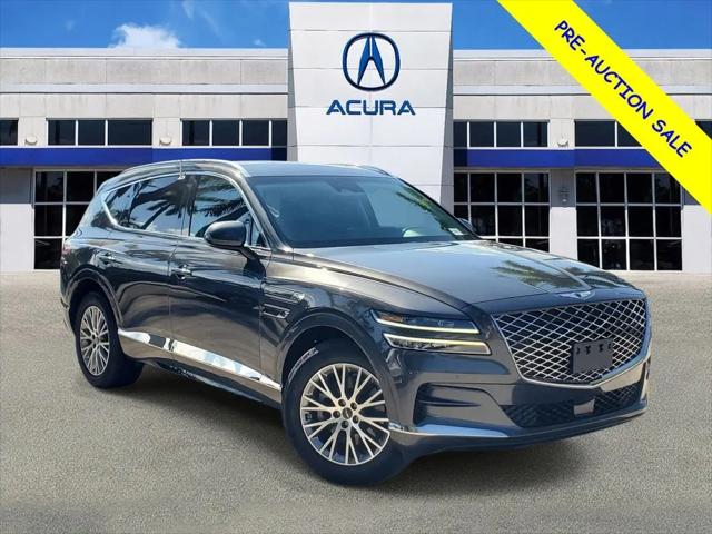 2024 Genesis GV80 2.5T AWD for sale in Pembroke Pines, FL