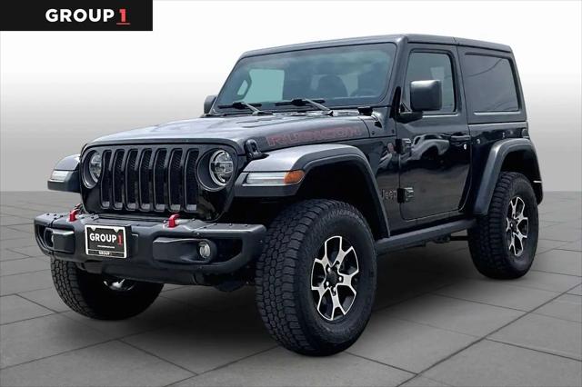 2018 Jeep Wrangler Rubicon 4x4 for sale in Georgetown, TX