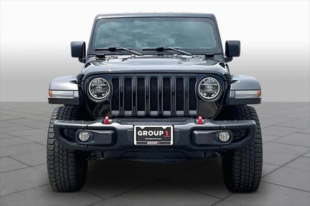 2018 Jeep Wrangler Rubicon 4x4