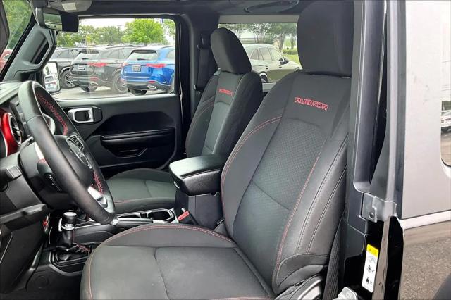 2018 Jeep Wrangler Rubicon 4x4