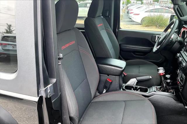 2018 Jeep Wrangler Rubicon 4x4