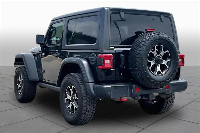 2018 Jeep Wrangler Rubicon 4x4