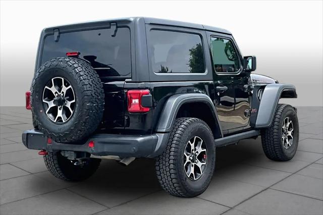 2018 Jeep Wrangler Rubicon 4x4