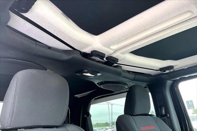 2018 Jeep Wrangler Rubicon 4x4