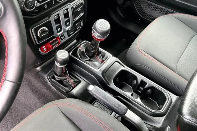 2018 Jeep Wrangler Rubicon 4x4