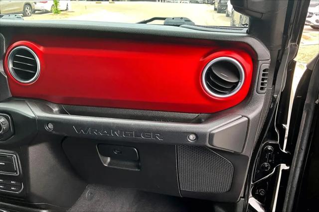 2018 Jeep Wrangler Rubicon 4x4