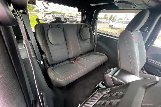2018 Jeep Wrangler Rubicon 4x4