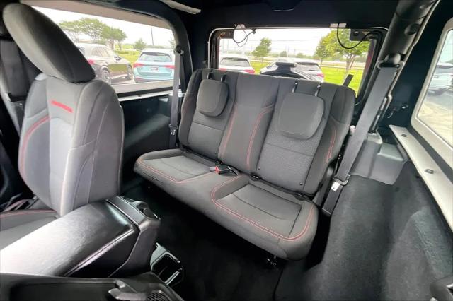 2018 Jeep Wrangler Rubicon 4x4