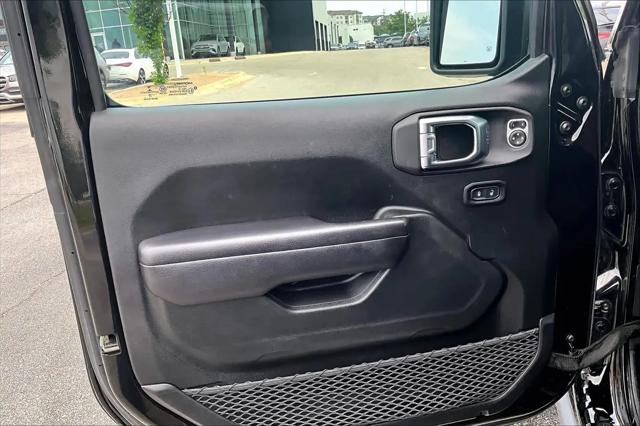 2018 Jeep Wrangler Rubicon 4x4