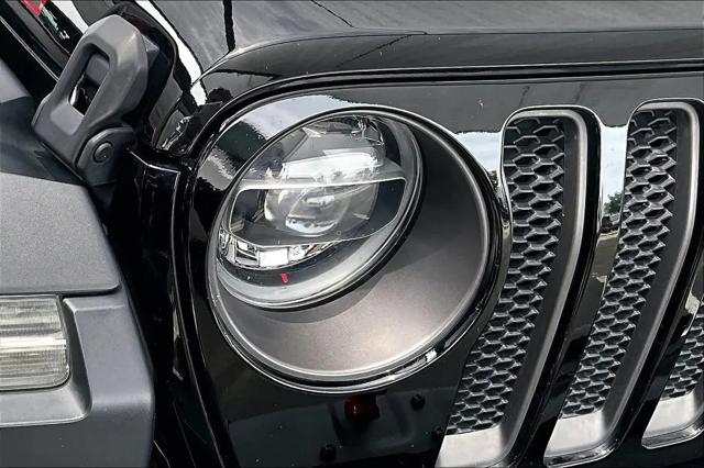 2018 Jeep Wrangler Rubicon 4x4
