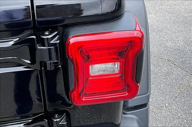 2018 Jeep Wrangler Rubicon 4x4