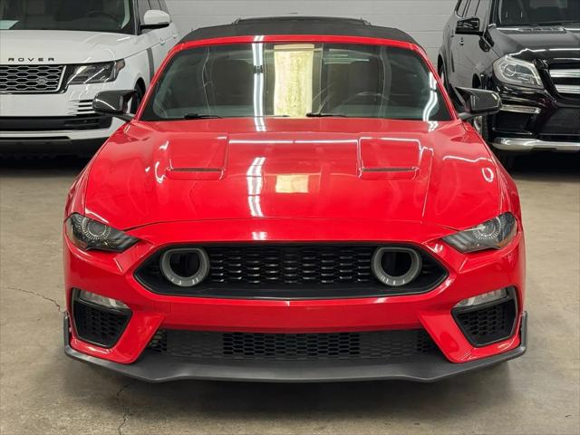 2020 Ford Mustang EcoBoost Premium Convertible