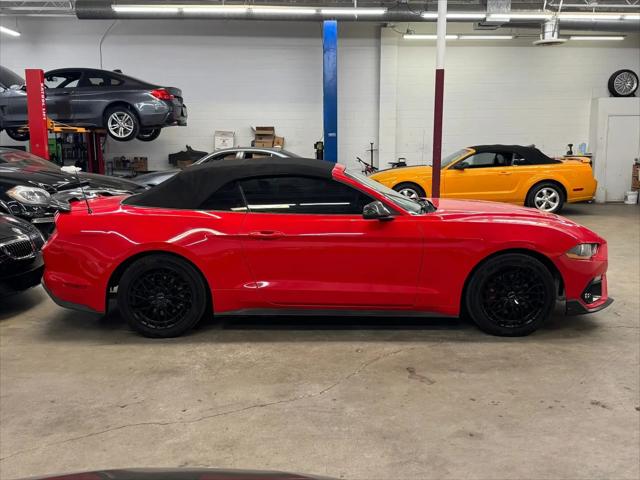 2020 Ford Mustang EcoBoost Premium Convertible