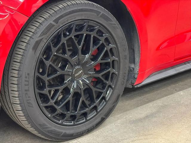 2020 Ford Mustang EcoBoost Premium Convertible