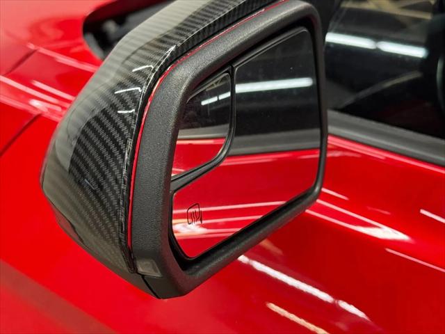 2020 Ford Mustang EcoBoost Premium Convertible
