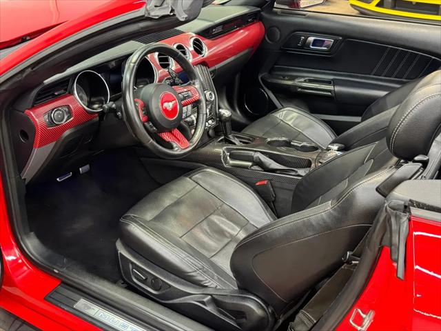 2020 Ford Mustang EcoBoost Premium Convertible