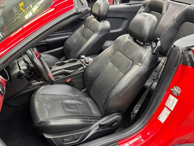 2020 Ford Mustang EcoBoost Premium Convertible