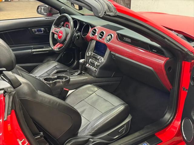 2020 Ford Mustang EcoBoost Premium Convertible