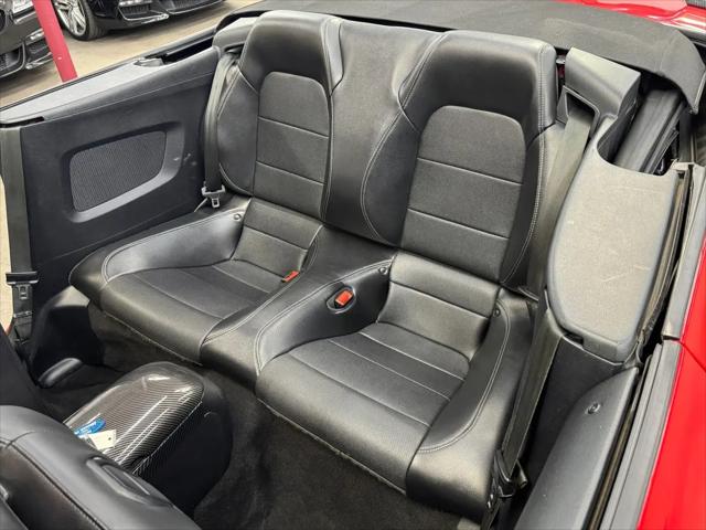 2020 Ford Mustang EcoBoost Premium Convertible