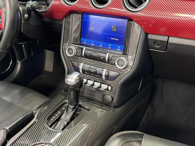 2020 Ford Mustang EcoBoost Premium Convertible