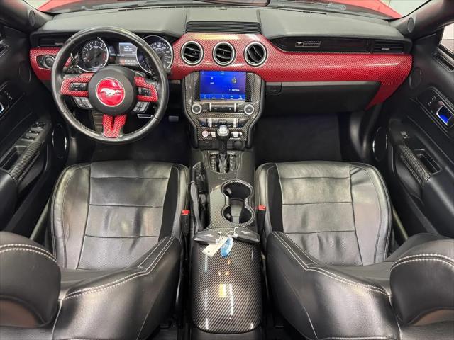 2020 Ford Mustang EcoBoost Premium Convertible