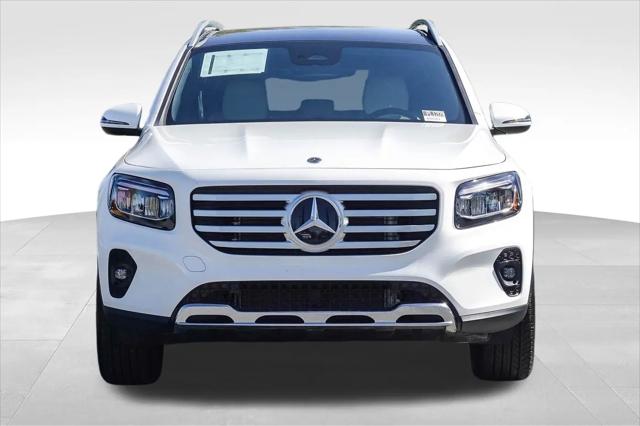 2026 Mercedes-Benz GLB GLB 250